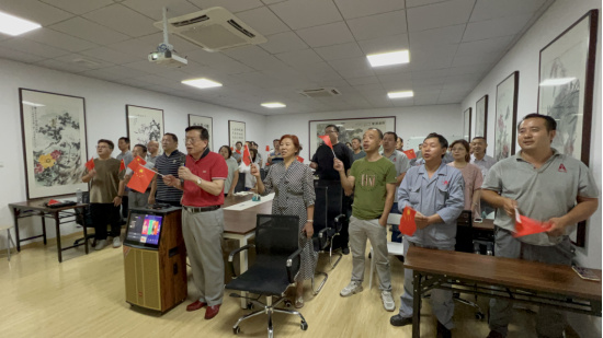 4.弘信念，揚(yáng)旗幟，慶國(guó)慶——記9月30日慶國(guó)慶主題活動(dòng)204